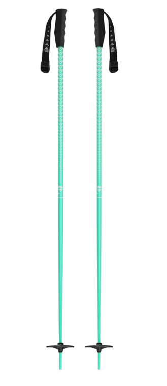 BATONS SKI META BLACK CROWS