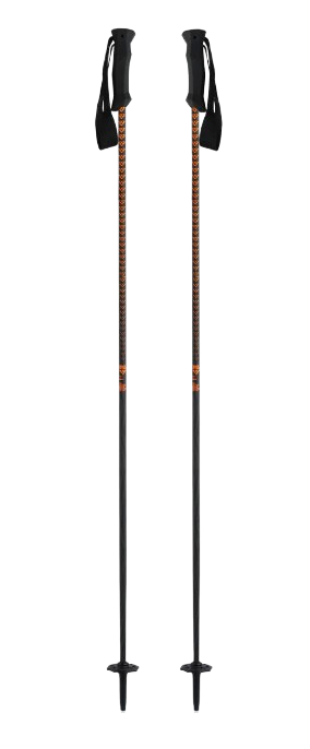 BATONS SKI STANS BLACK CROWS