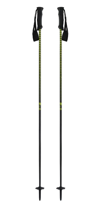 BATONS SKI STANS BLACK CROWS