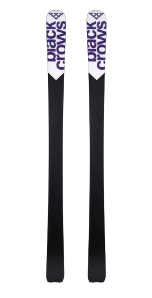 SKIS SATO BIRDIE FEMME BLACK CROWS
