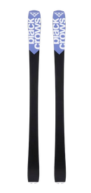 SKIS OCTO BIRDIE FEMME BLACK CROWS