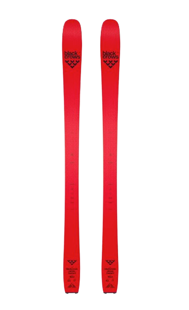 SKIS RANDONNEE CAMOX FREEBIRD BLACK CROWS