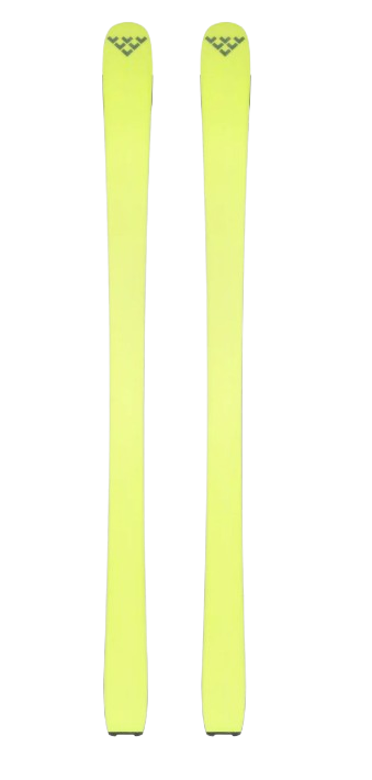 SKIS RANDONNEE ORB FREEBIRD BLACK CROWS