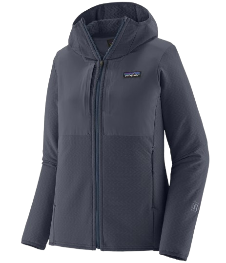 VESTE CROSSTRATA HODDY FEMME PATAGONIA