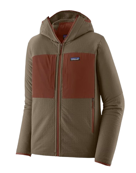POLAIRE R2 TECHFACE HOODY HOMME PATAGONIA