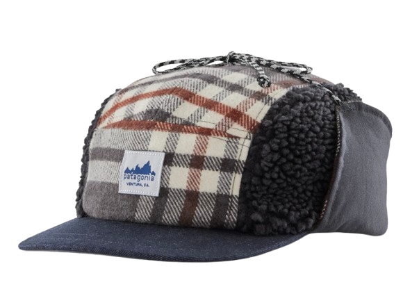 CASQUETTE RANGE EARFLAP HOMME PATAGONIA