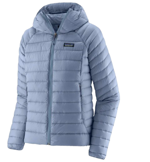 DOUDOUNE SWEATER HOODY FEMME PATAGONIA