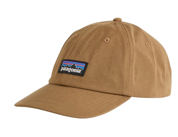 CASQUETTE P-6 LABEL TRAP PATAGONIA