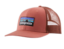 CASQUETTE P-6 LOGO TRUCKER PATAGONIA