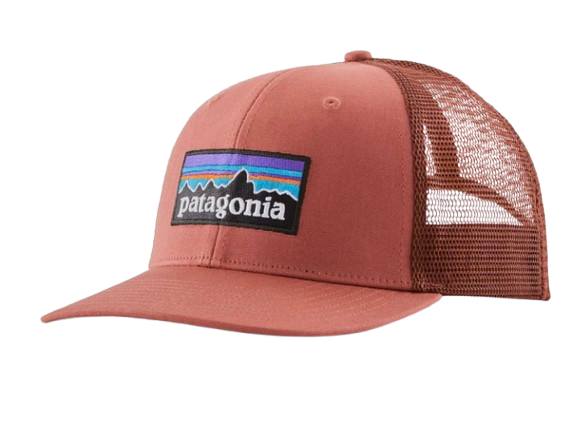 CASQUETTE P-6 LOGO TRUCKER PATAGONIA