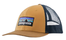 CASQUETTE P-6 LOGO TRUCKER PATAGONIA