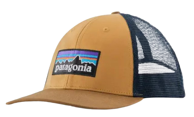 CASQUETTE P-6 LOGO TRUCKER PATAGONIA