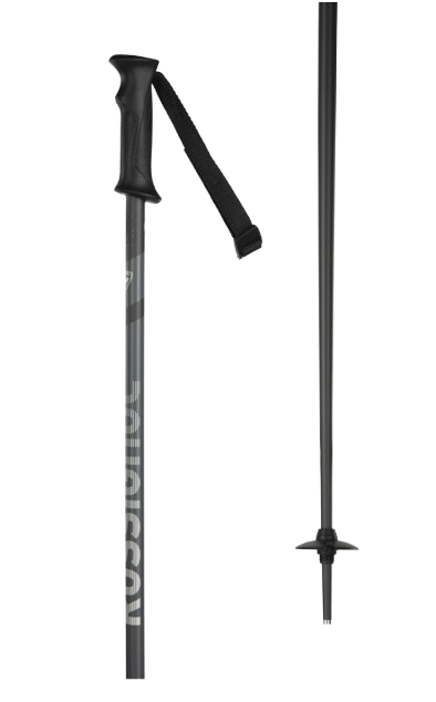 BATONS SKI TACTIC GREY ROSSIGNOL