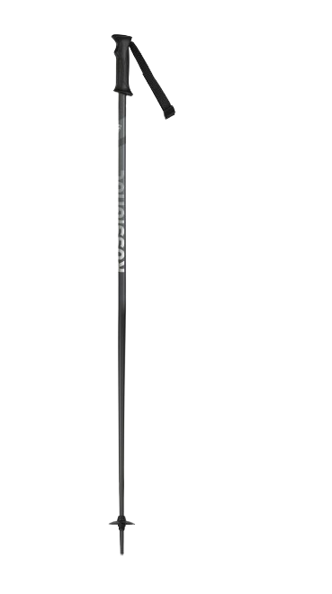 BATONS SKI TACTIC BLACK ROSSIGNOL
