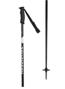 BATONS SKI ELECTRA BLACK ROSSIGNOL