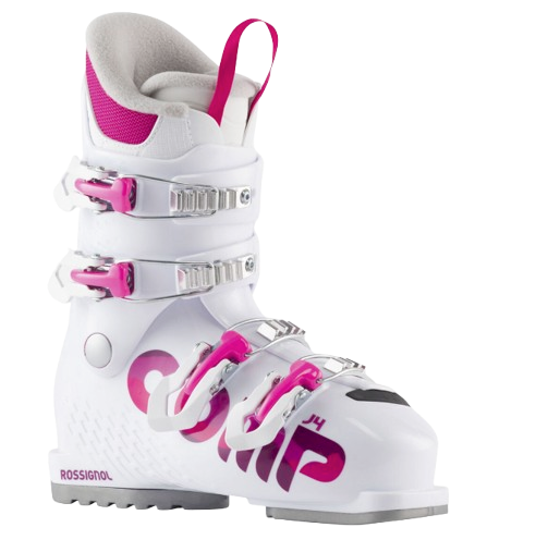 CHAUSSURES SKI COMP J4 JUNIOR ROSSIGNOL