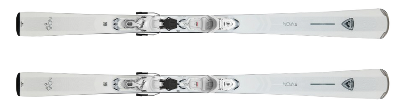 SKIS NOVA 6 + XP 11 FEMME ROSSIGNOL