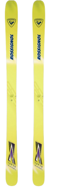 SKIS SUPER BLACKOPS OPEN ROSSIGNOL