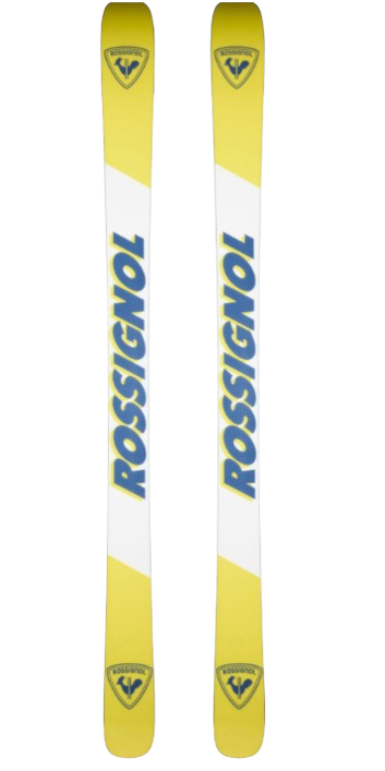 SKIS SUPER BLACKOPS OPEN ROSSIGNOL