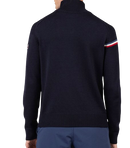 PULL ODYSSEUS HZ MERINO HOMME ROSSIGNOL