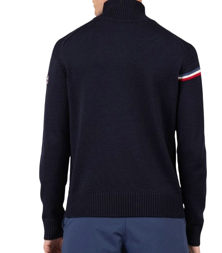 PULL ODYSSEUS HZ MERINO HOMME ROSSIGNOL