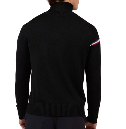 PULL ODYSSEUS HZ MERINO HOMME ROSSIGNOL