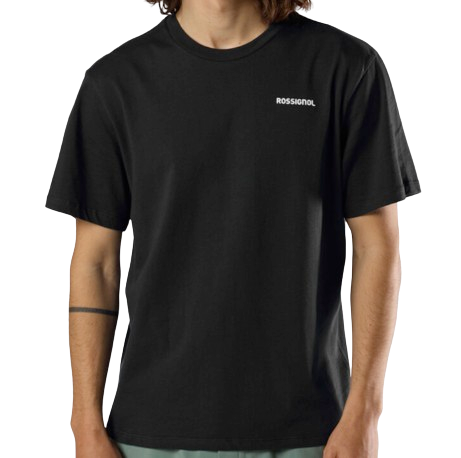 TEE SHIRT MC PRESSET HOMME ROSSIGNOL