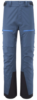 PANTALON SKI TOURING M WHITE 3L HOMME MILLET