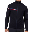 VESTE PULL ODYSSEUS FZ MERINO HOMME ROSSIGNOL
