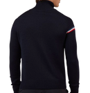 VESTE PULL ODYSSEUS FZ MERINO HOMME ROSSIGNOL