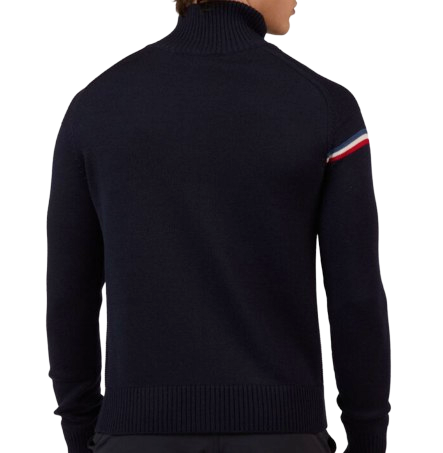 VESTE PULL ODYSSEUS FZ MERINO HOMME ROSSIGNOL
