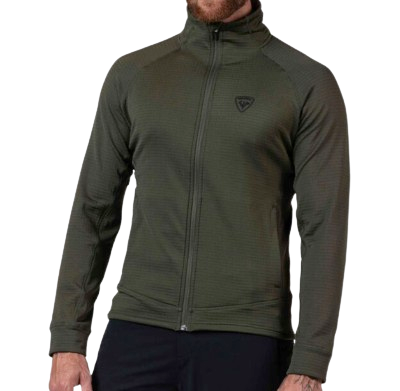 BLACKSIDE FLEECE FZ  HOMME ROSSIGNOL