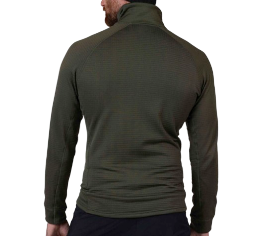 BLACKSIDE FLEECE FZ  HOMME ROSSIGNOL
