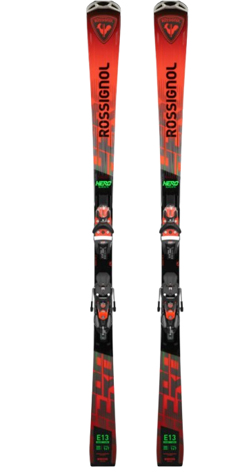 SKIS HERO ELITE ST TI + NX 12 ROSSIGNOL