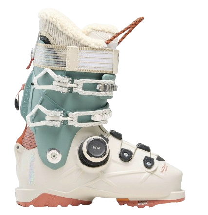 CHAUSSURES SKI ALLTRACK 80 BOA GW FEMME ROSSIGNOL