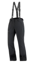 PANTALON DE SKI BRILLIANT FEMME SALOMON by SALOMON