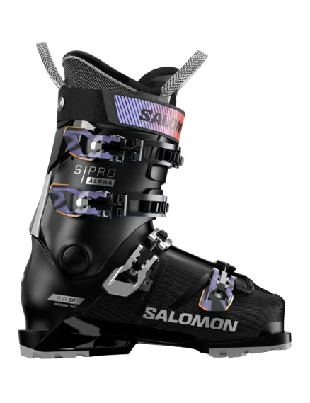 CHAUSSURES SKI S/PRO ALPHA 80 FEMME SALOMON