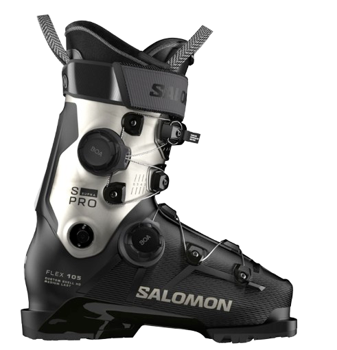 CHAUSSURES SKI S/PRO SUPRA DUAL BOA 105 FEMME SALOMON