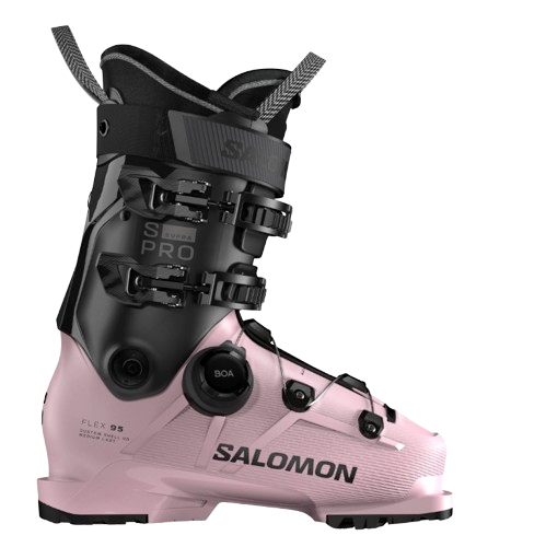 CHAUSSURES SKI S/PRO SUPRA BOA 95 FEMME SALOMON