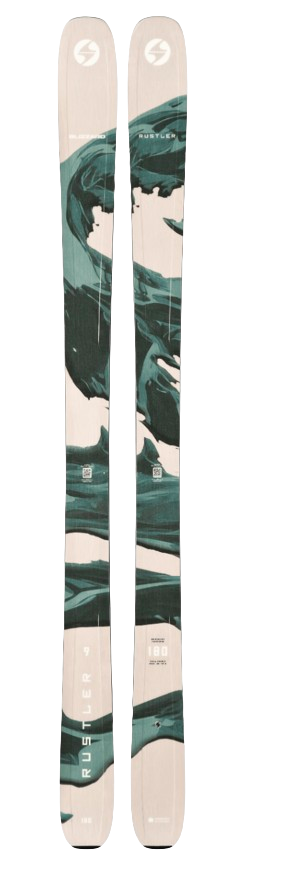SKIS RUSTLER 9 BLIZZARD