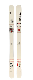 SKIS PRODIGY 1 CAPSULE FACTION