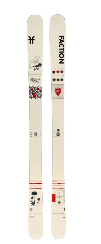 SKIS PRODIGY 1 CAPSULE FACTION