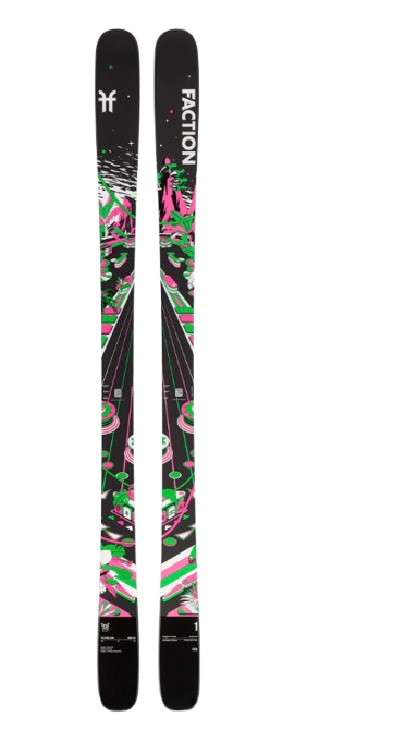 SKIS PRODIGY 1 FACTION