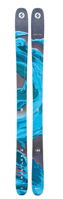 SKIS RUSTLER 10 BLIZZARD