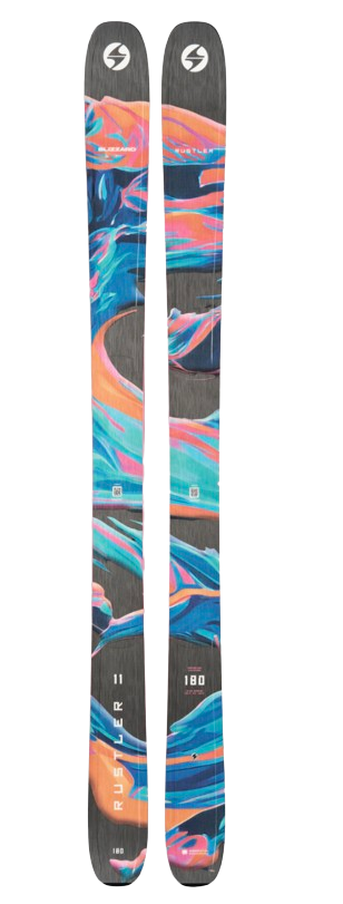 SKIS RUSTLER 11 BLIZZARD