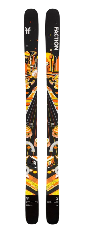 SKIS PRODIGY 2 FACTION