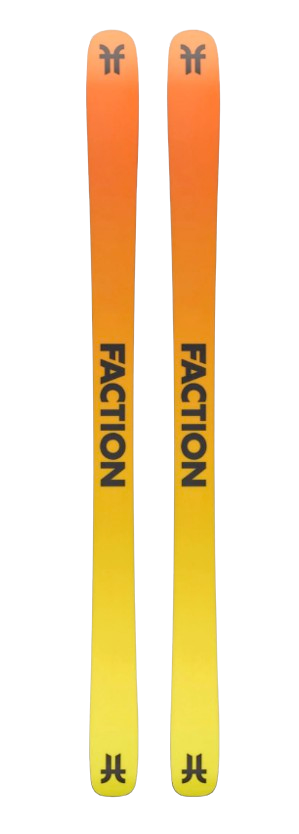 SKIS PRODIGY 2 FACTION