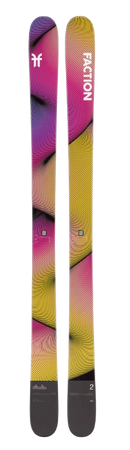 SKIS STUDIO 2 FACTION