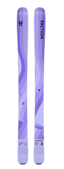 SKIS DANCER 2 FACTION