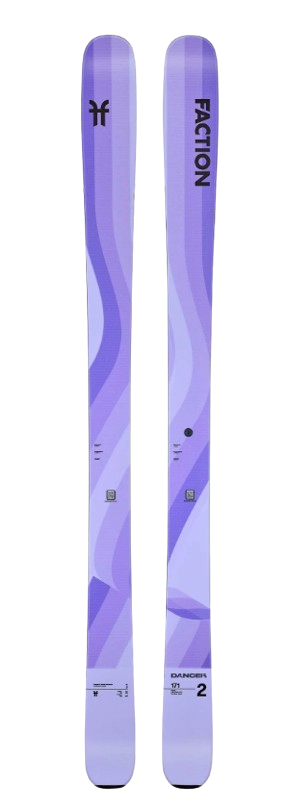 SKIS DANCER 2 FACTION